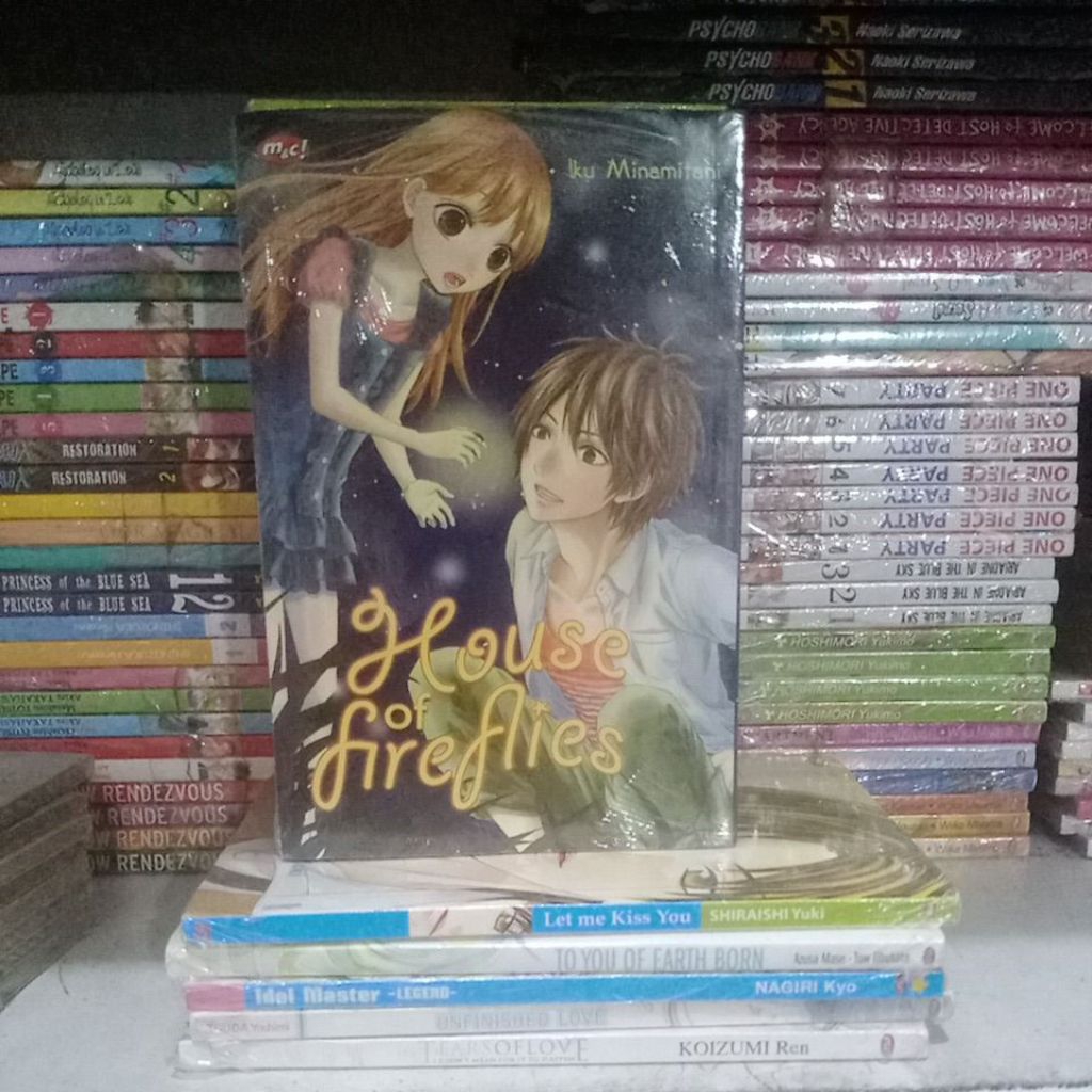 Komik One Shot
