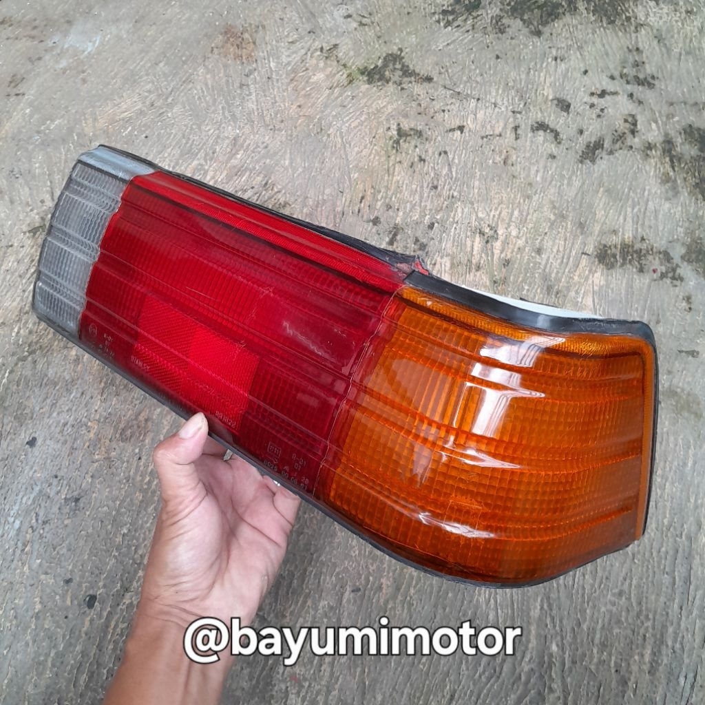 ORIGINAL stoplamp lampu belakang proton saga iswara KANAN