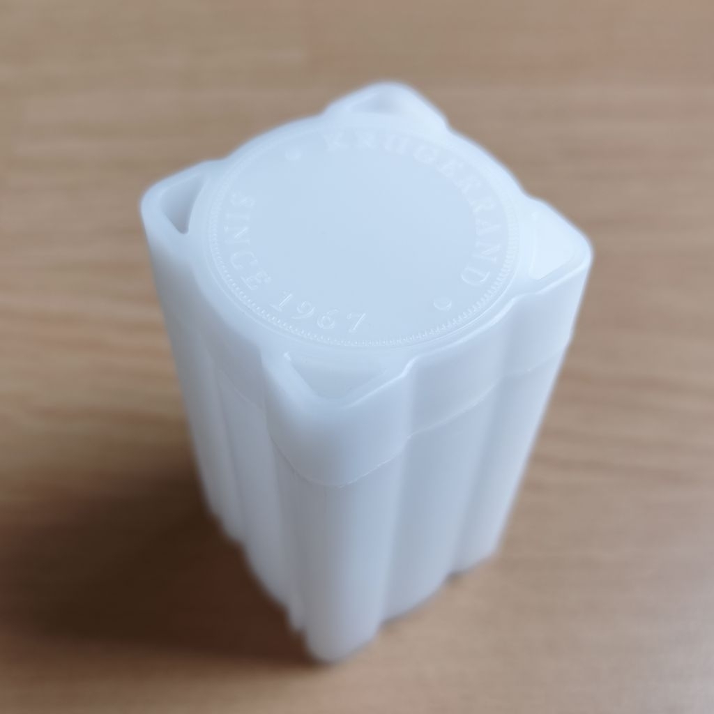 Tube Kosong Koin Kruggerand Silver 1 oz