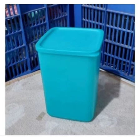 TOPLES TUPPERWARE WARNA TOSCA