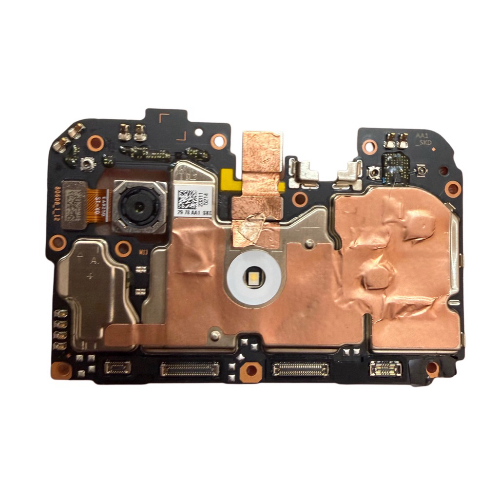 mesin oppo A3X CHP2641 4/64GB normal tested