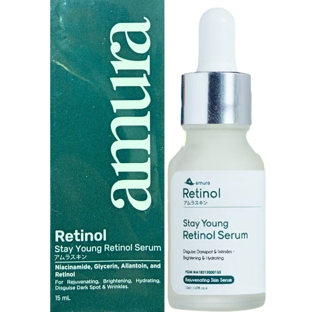Amura Serum Retinol Stay Young