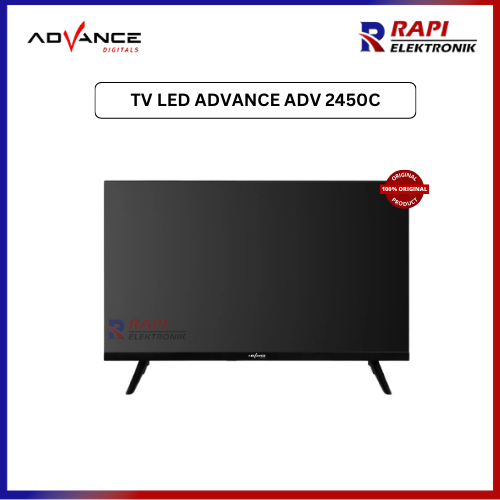 TV LED ADVANCE ADV 2450C - ADVANCE 24 INCH SMART TV