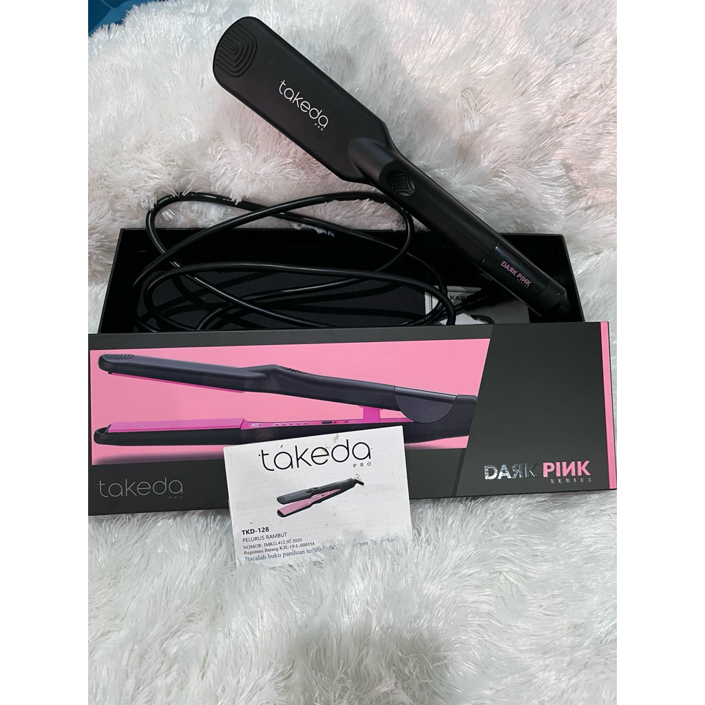 TakedaPro-128 darkpink series , elemen PTC suhu max 220c