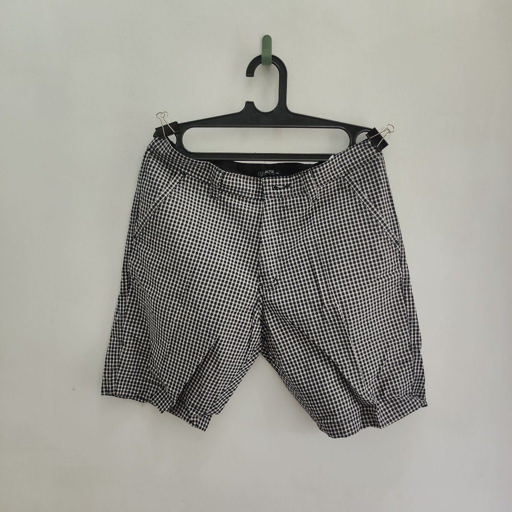 Celana Pendek Pria Big Size XXL Altic Outfitters - KANCING UTAMA COPOT (AVPCS020)