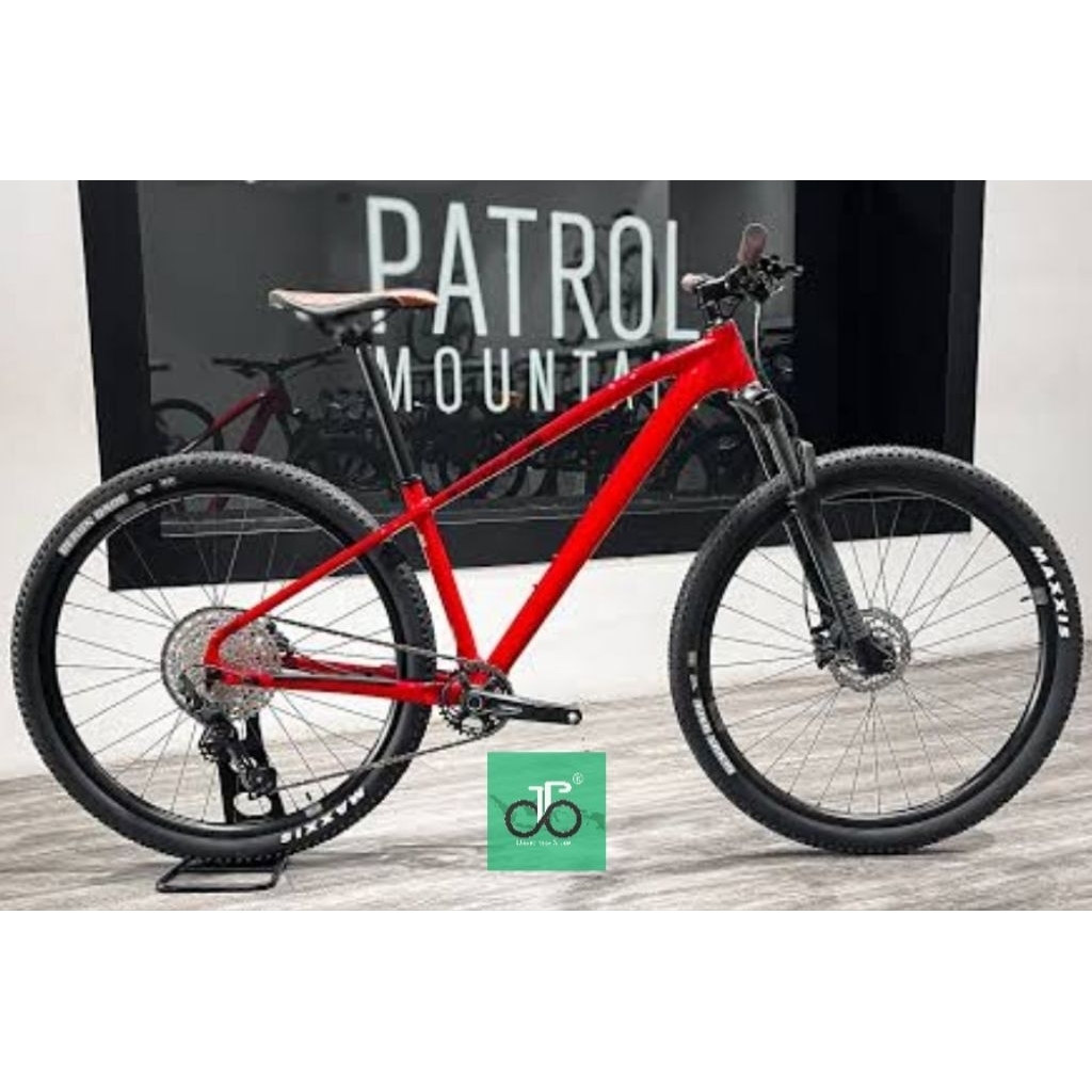 Sepeda MTB 29" Patrol 093 (12speed) TERBARU