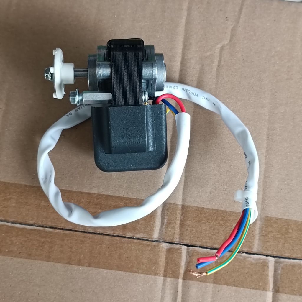 Fan Motor Showcase Kulkas GEA Original