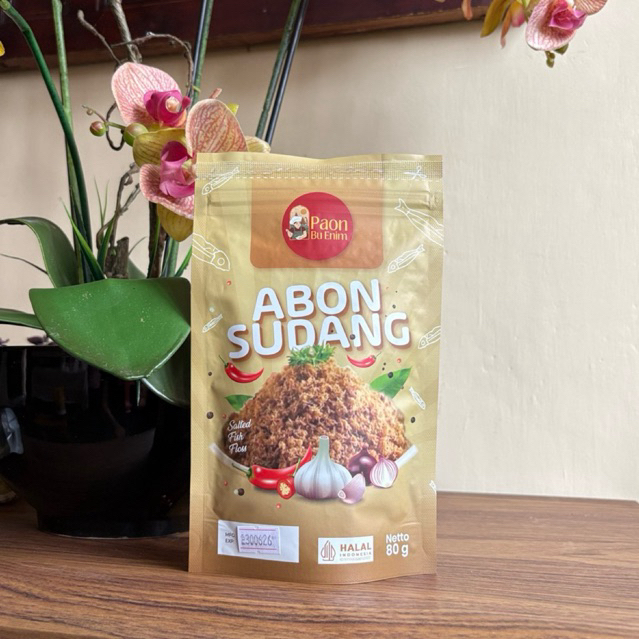 ABON SUDANG PAON BU ENIM | ABON SUDANG BULELENG BALI