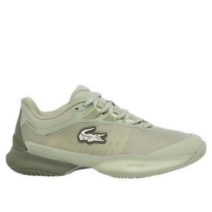 Sepatu Tennis Wanita Lacoste AG-LT Ultra - Khaki