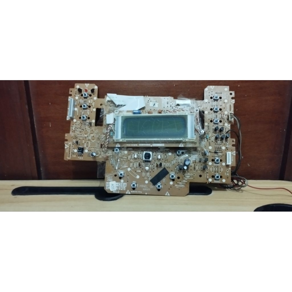 papan Disply Hifi Polytron Xcel 2013 138A