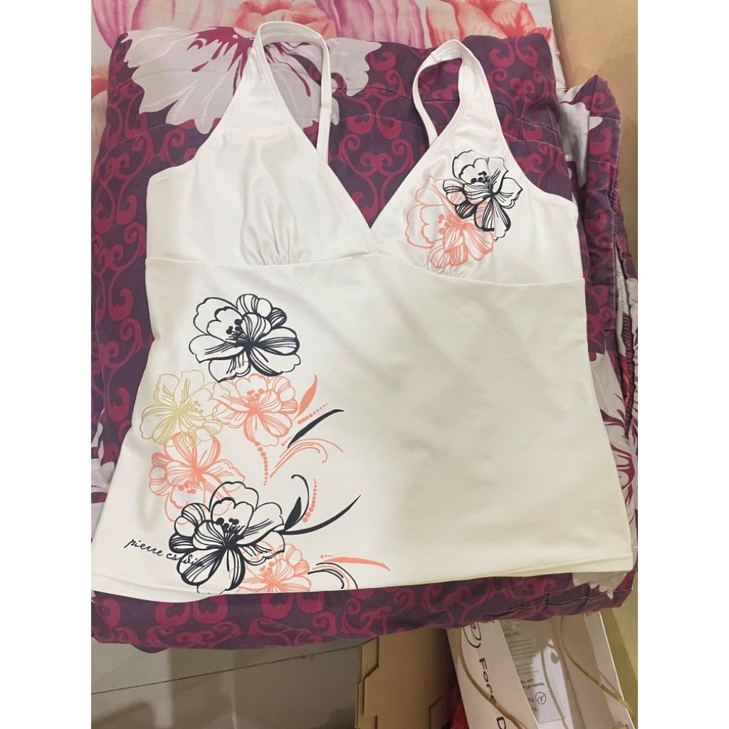 summer top beach 2000's y2k babydoll vintage milkmaid