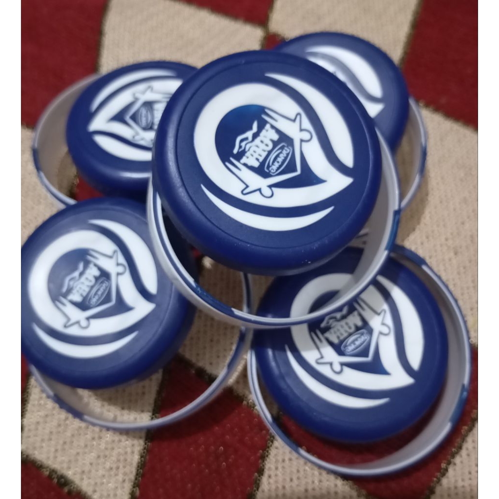 Tutup Galon Aqua Bekas Asli