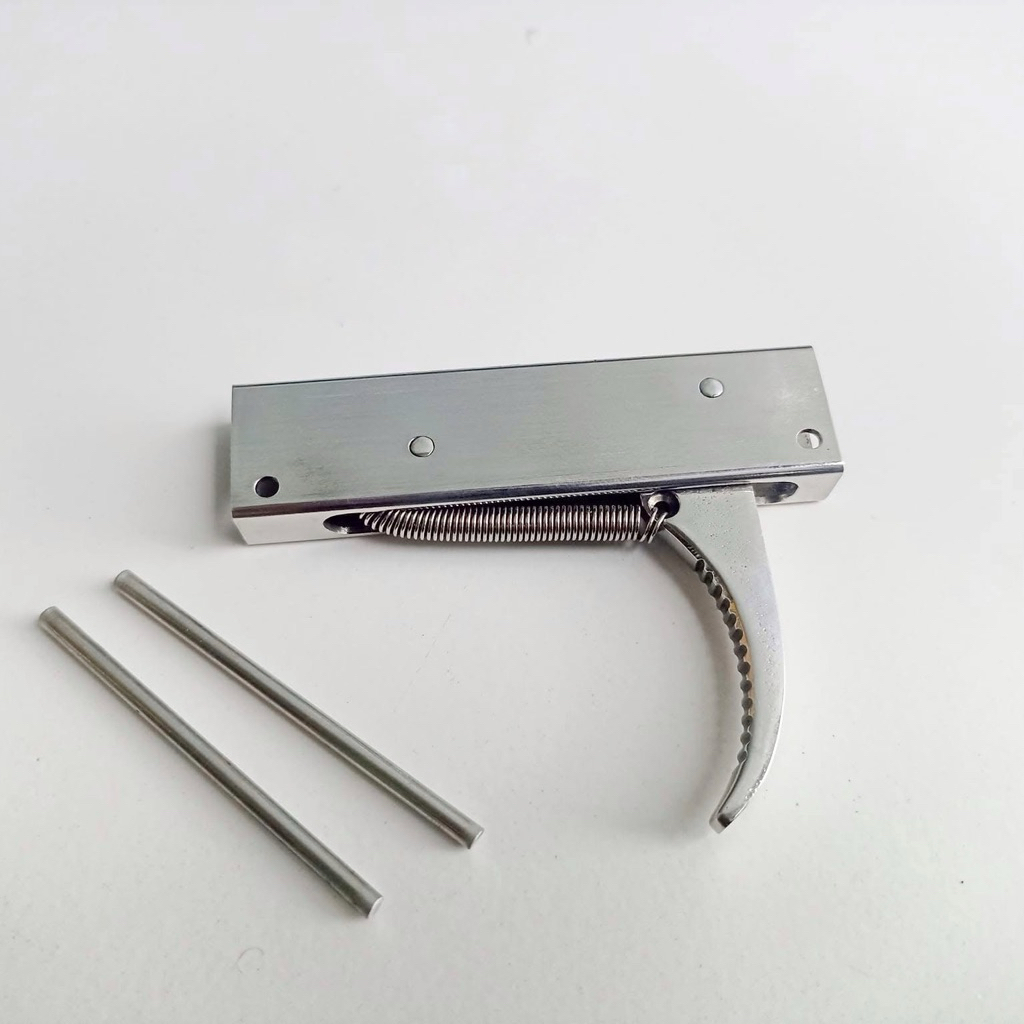 Stainless Hollow (7,5x2x1) Malam