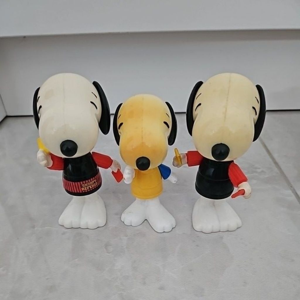 Figure karakter snoopy
