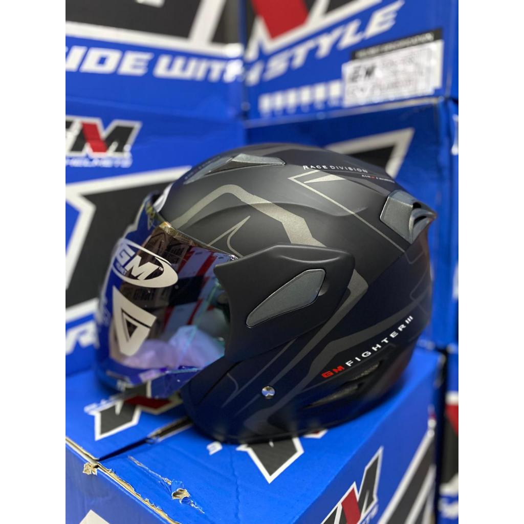 GM FIGHTER MOTIF GV2 ORIGINAL