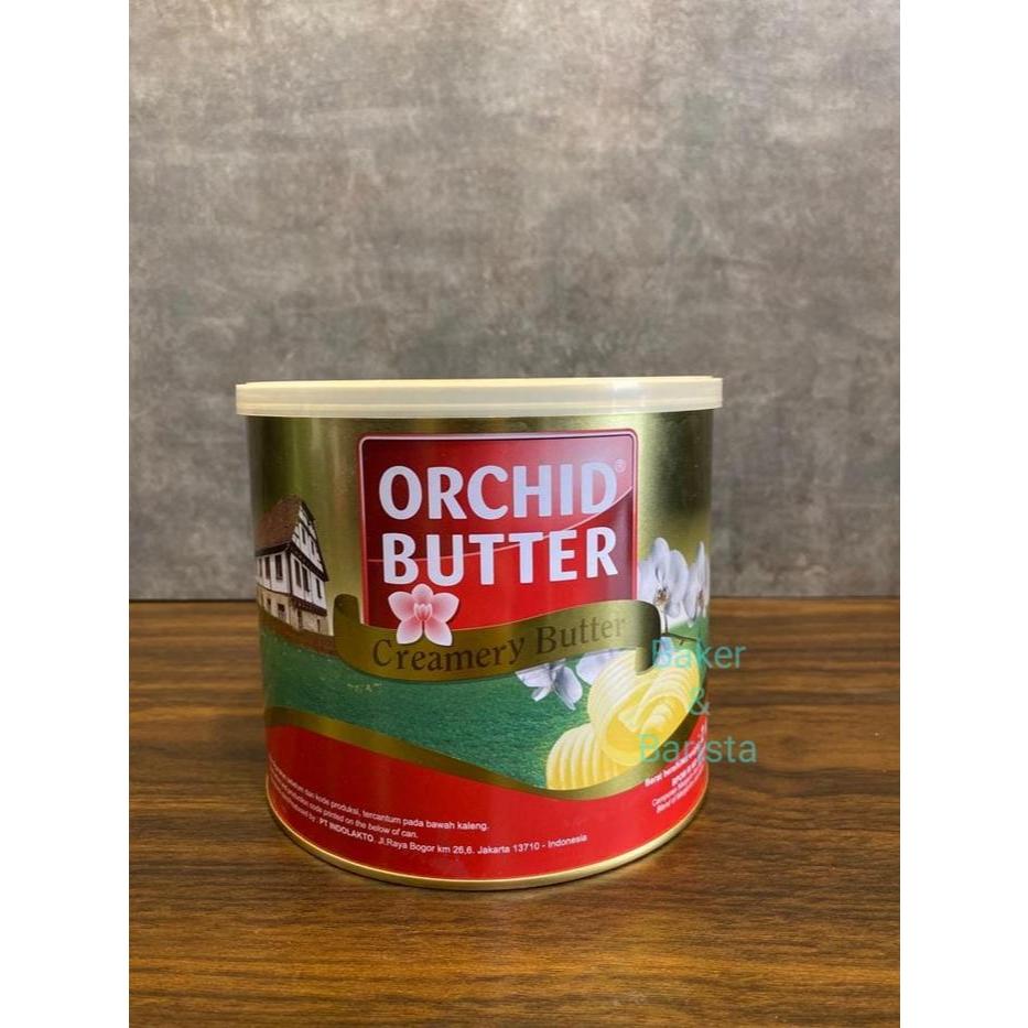 Orchid Butter Creamery Butter 2kg / Butter Orchid 2 kg