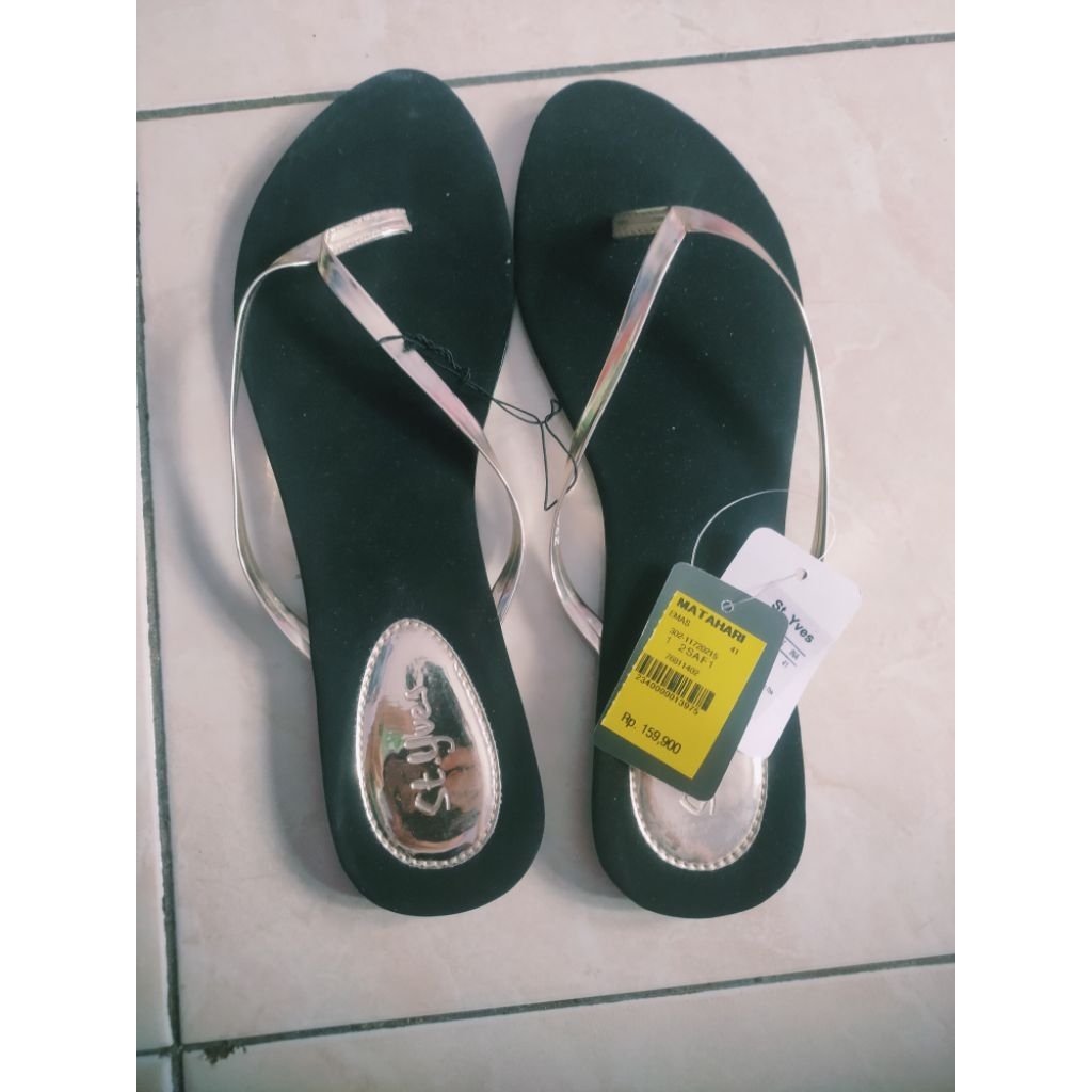 Sandal jepit wanita St yves ori matahari