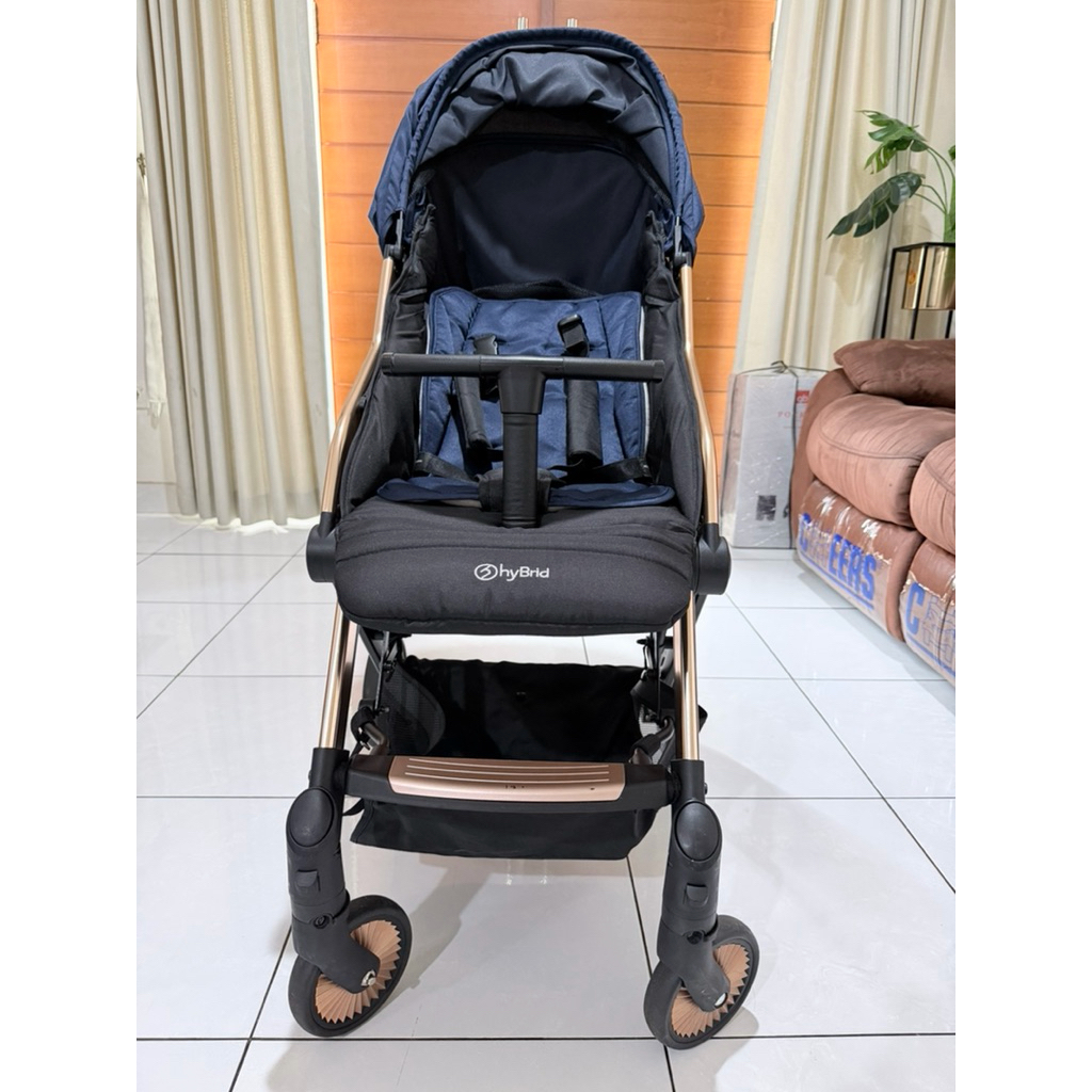 PRELOVED STROLLER HYBRID HARGA NEGO