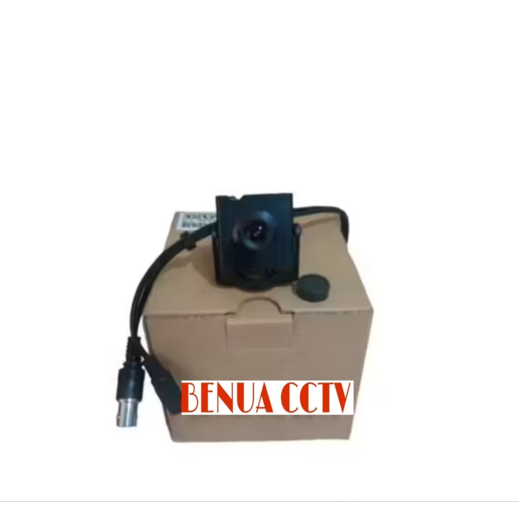 Camera Cctv Analog Mini Pinhole