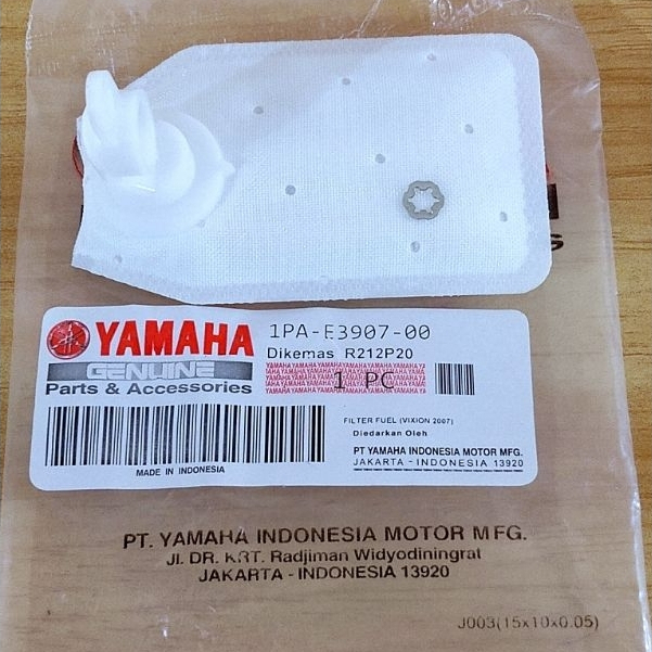 FIlter Bensin Vixion New 1PA Saringan Pompa Bensin Vixion New