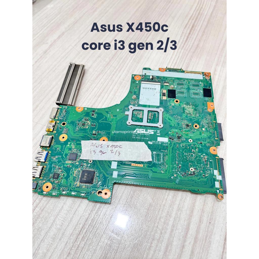 Motherboard MOBO asus x450c x450ca x450cc core i3