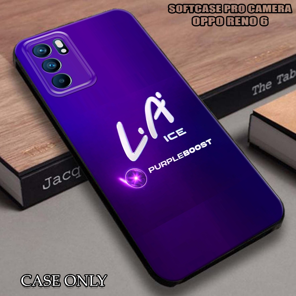 case oppo reno 6 - casing oppo reno 6 [ ess ] silikon oppo reno 6 - kesing hp - casing hp  - case hp