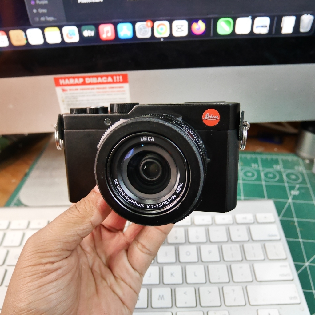 LEICA D-LUX Typ 109 ADA BOX kode 8040