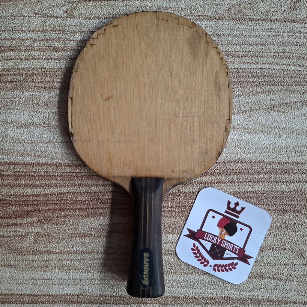 Kayu Butterfly Sardius Tamca 5000 old tag second 3