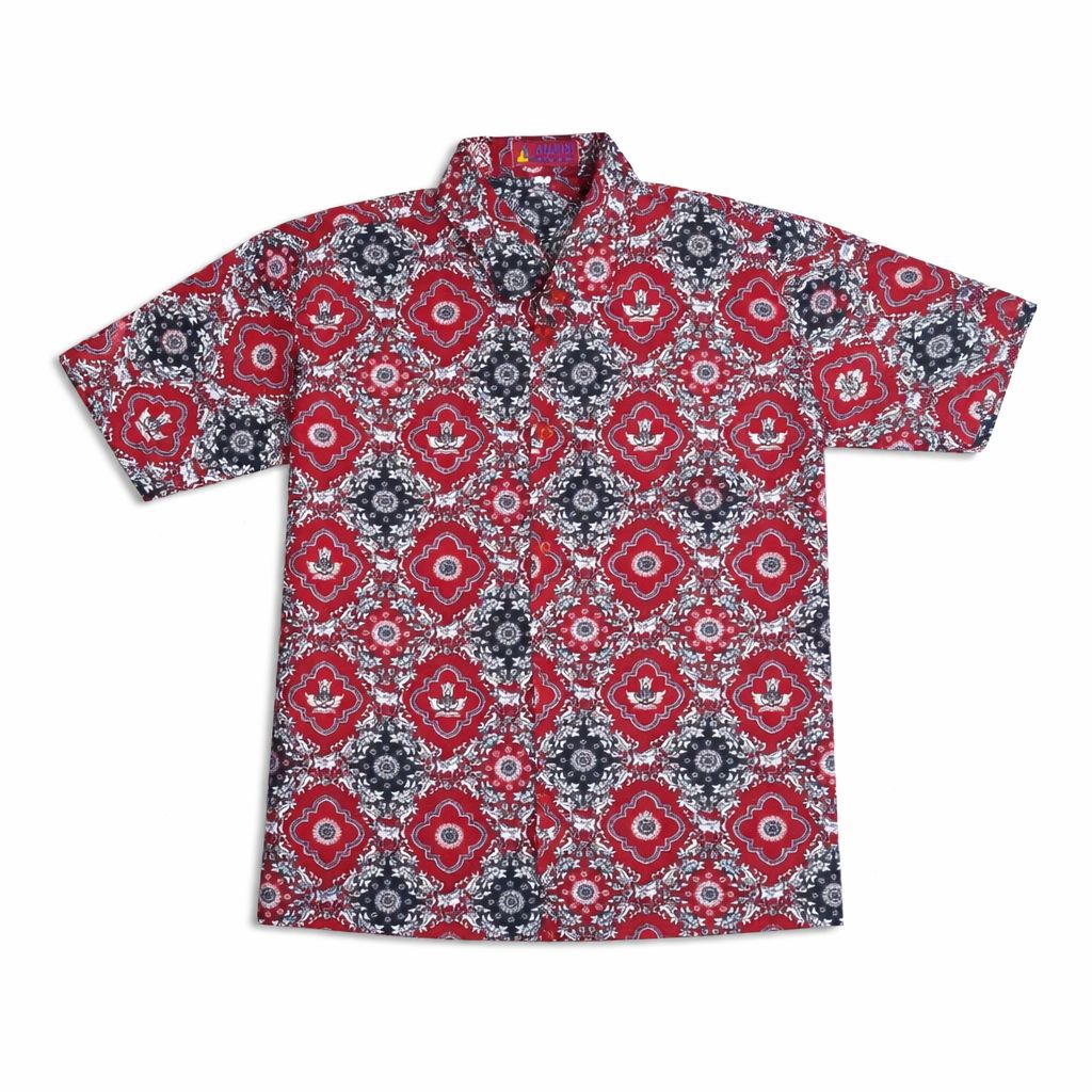 SERAGAM SEKOLAH SD BATIK PENDEK