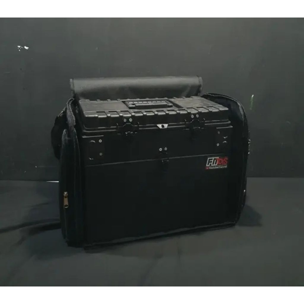 TAS BOX tamiya dari FNTOYS second