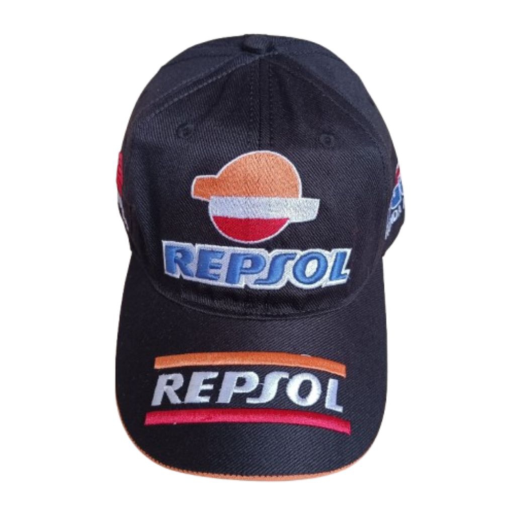 Topi Baseball Repsol Honda