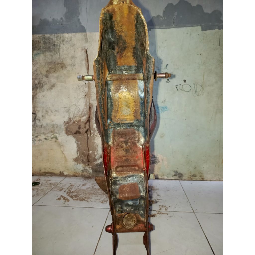 rangka c700 supercub