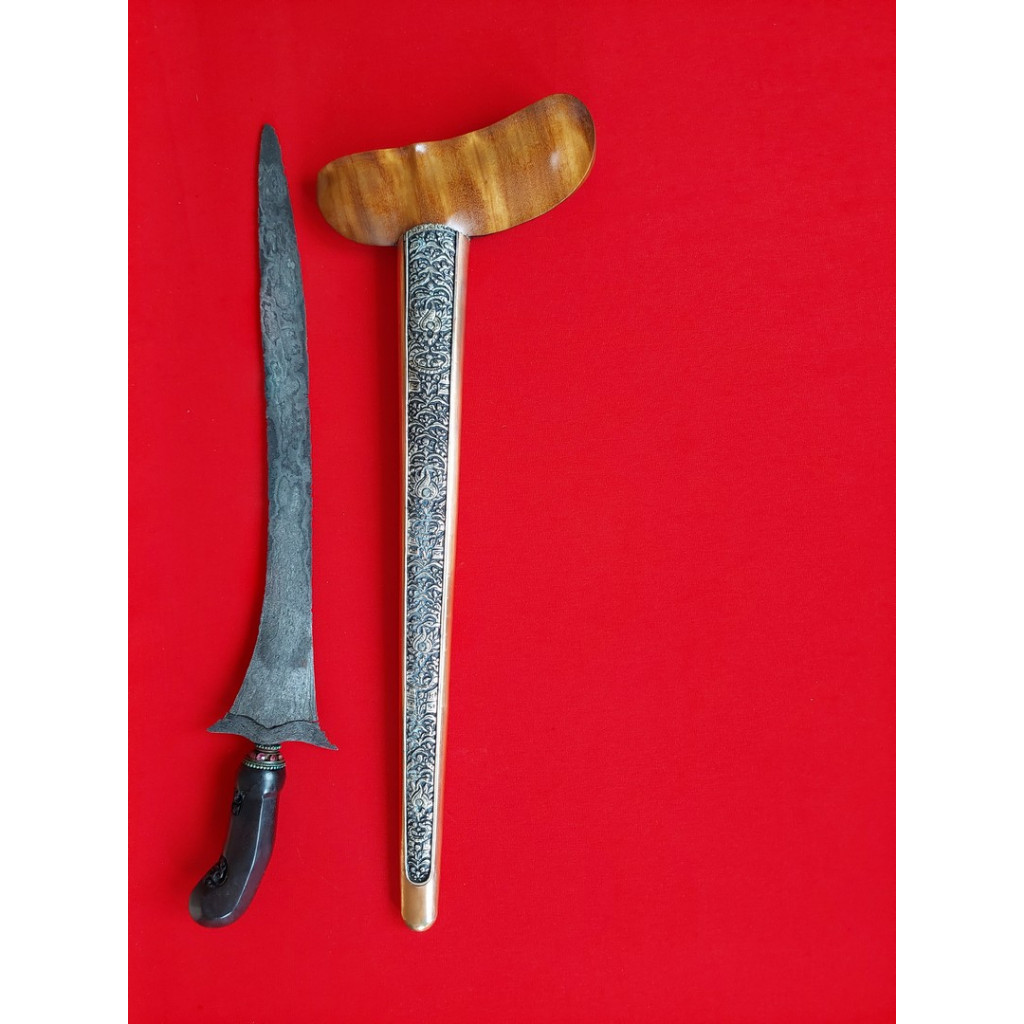 Keris Lurus / K50
