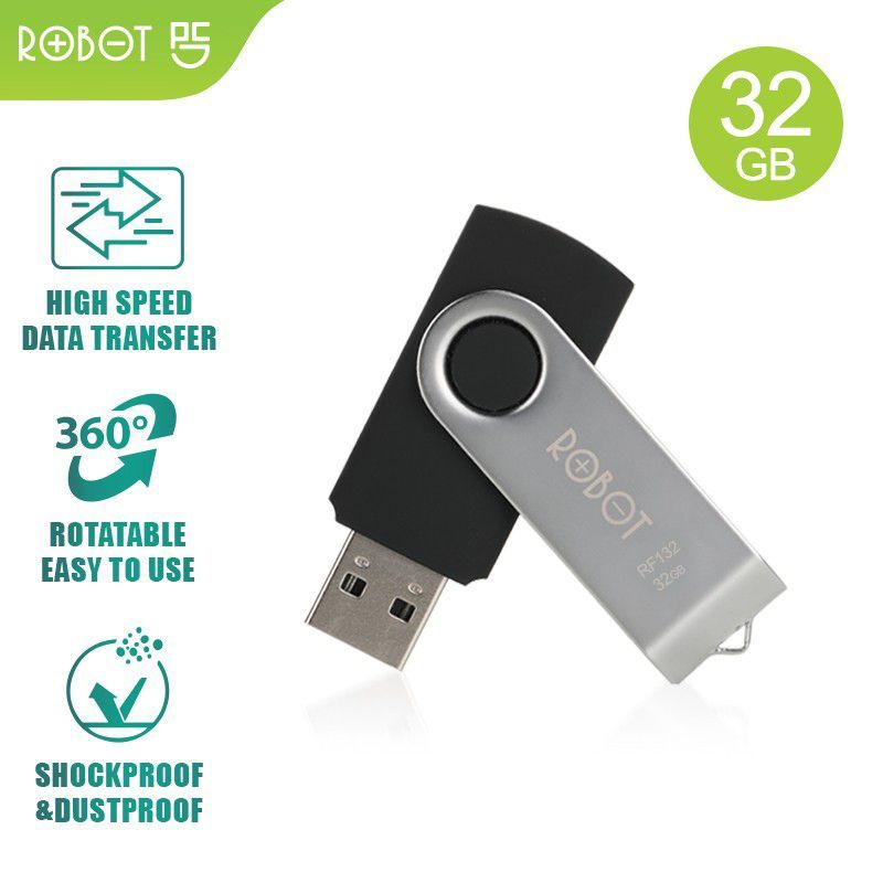 ROBOT RF132 FLASHDISK USB 32GB