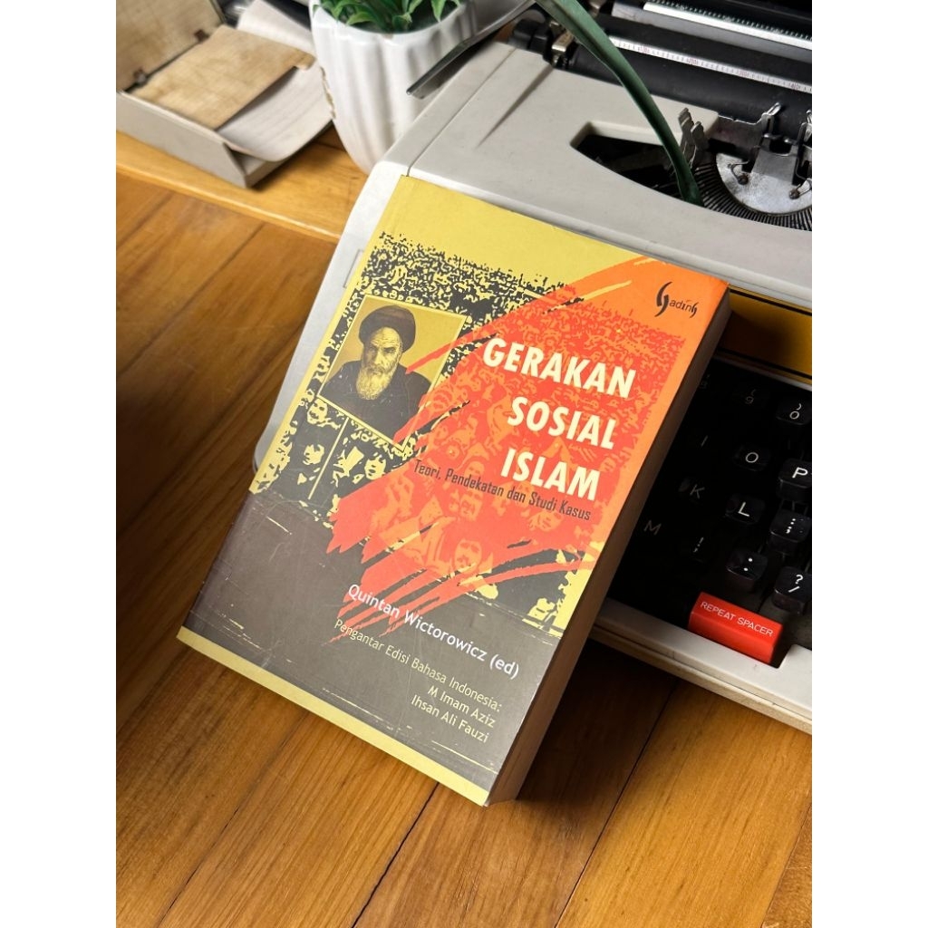 Buku Gerakan Sosial Islam - Quintan Wiktorowicz
