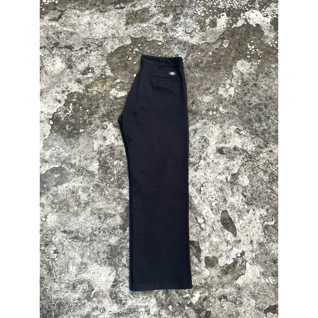 Lp dickies black 874 original fit second