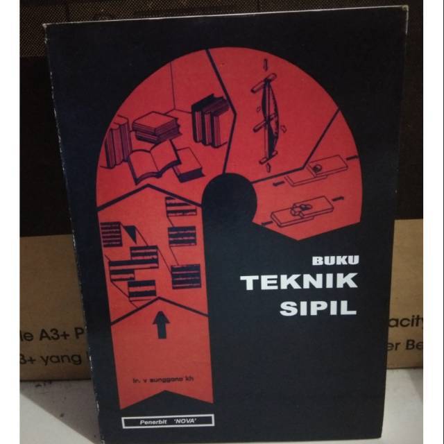 Buku Teknik Sipil