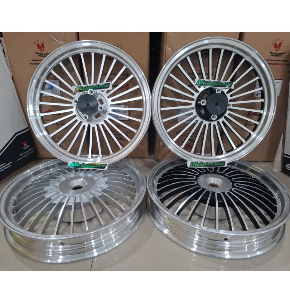 VELG VROSSI VENOM HALIMUN VARIO 110 BEAT SCOOPY SPACY GENIO VARIO 125 /150 V Rossi ORIGINAL