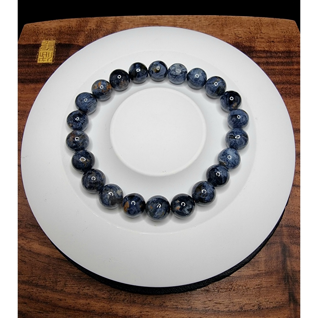 Gelang Batu Pietersite Namibia HQ 9.2mm C1614