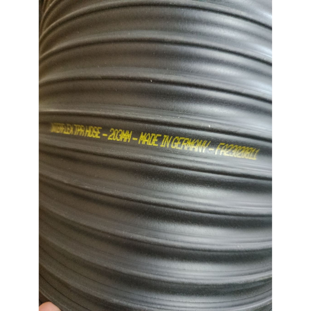 Fleksibel hose TPR Interflex German 4" inch
