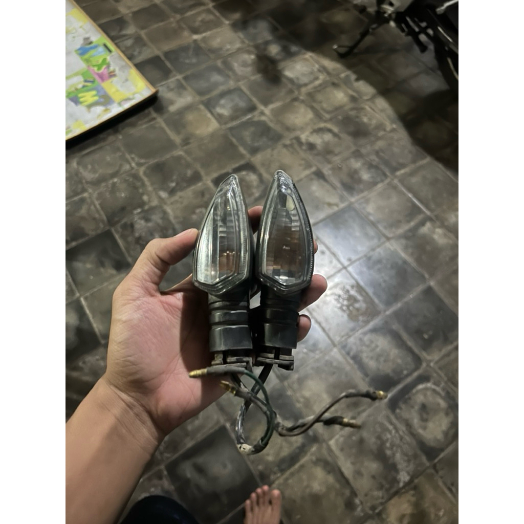 Sein belakang Original copotan Vixion New