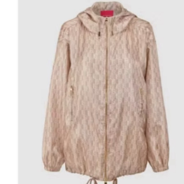 Leena jacket parka Buttonscarves