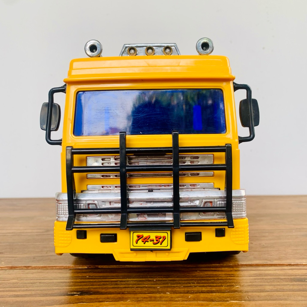 DAESUNG HEAD TRUCK, KEPALA TRUCK