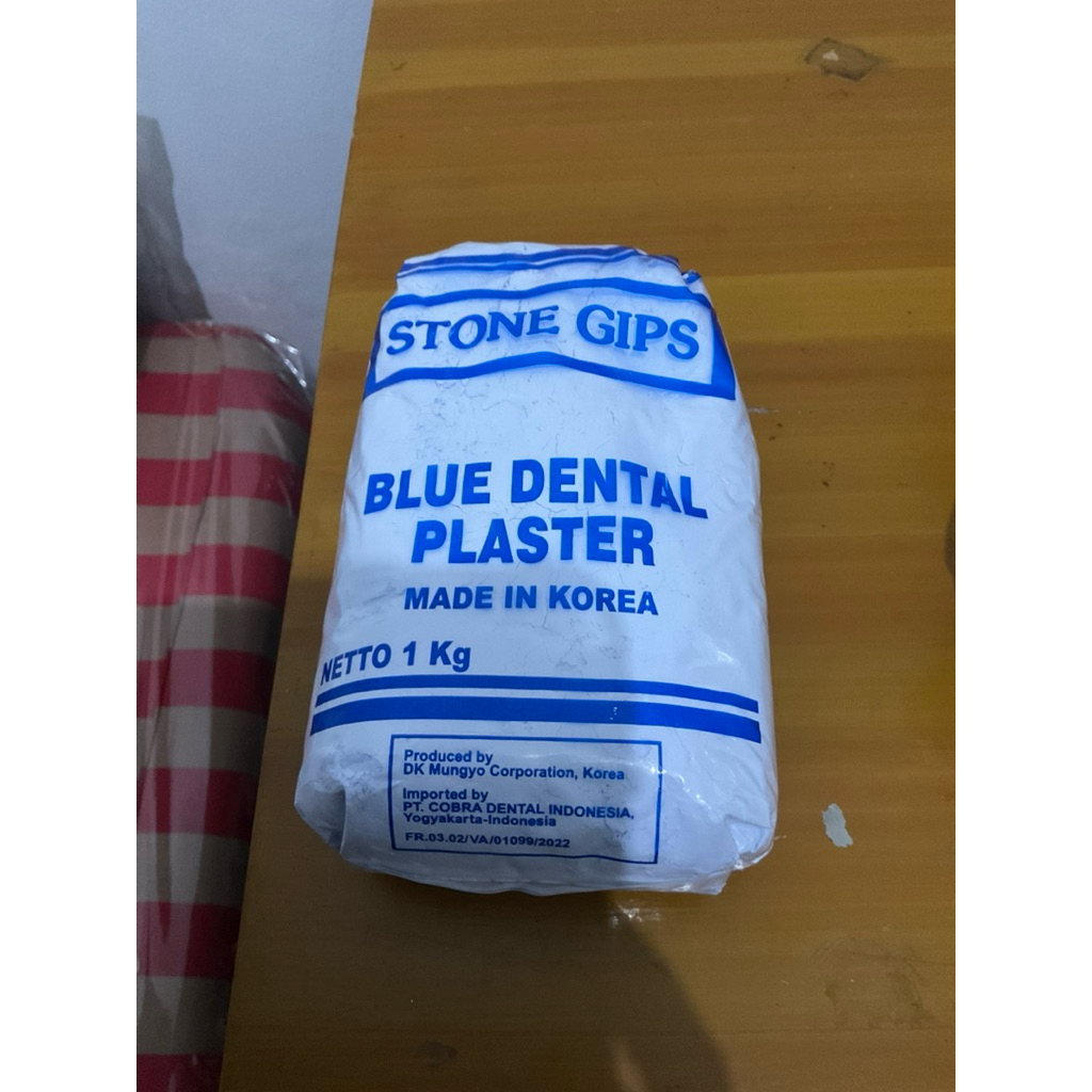Stone Gips Dental