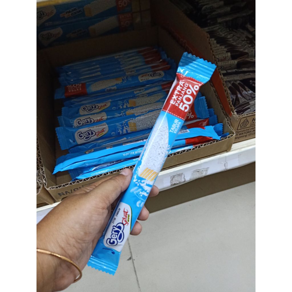 Gery salut wafer kelapa 20g