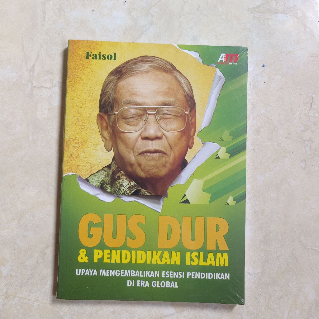 Buku Gus Dur dan Pendidikan Islam Segel