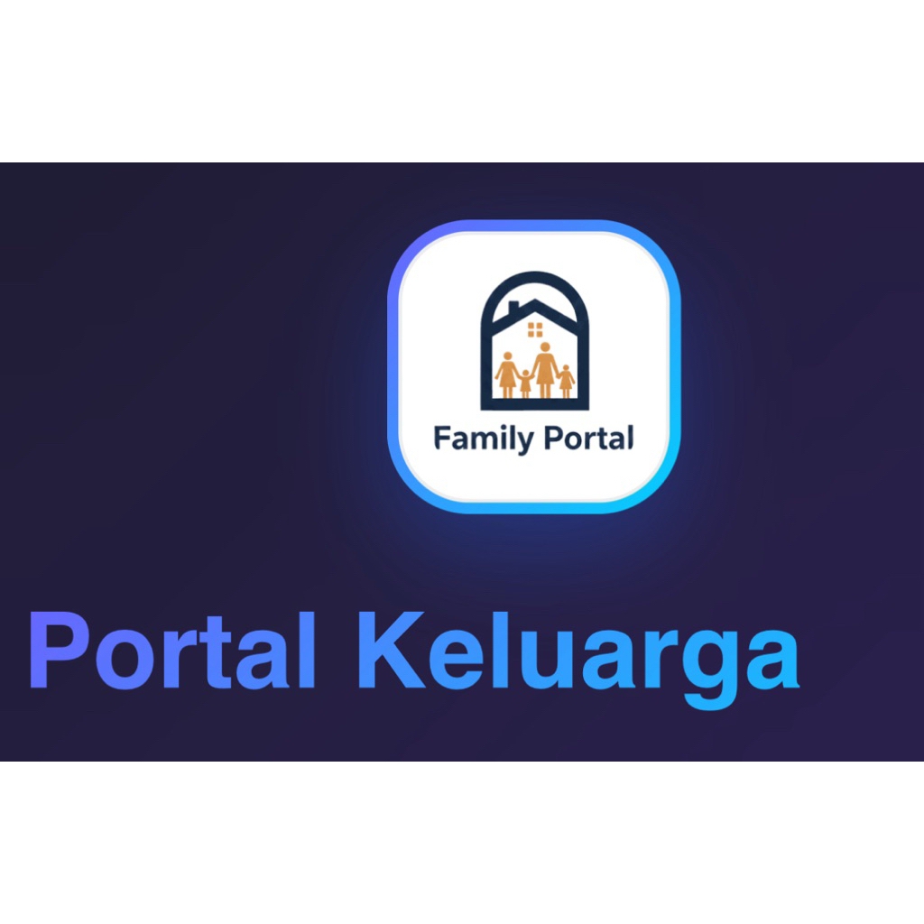 PORTAL KELUARGA Aplikasi web keuangan keluarga