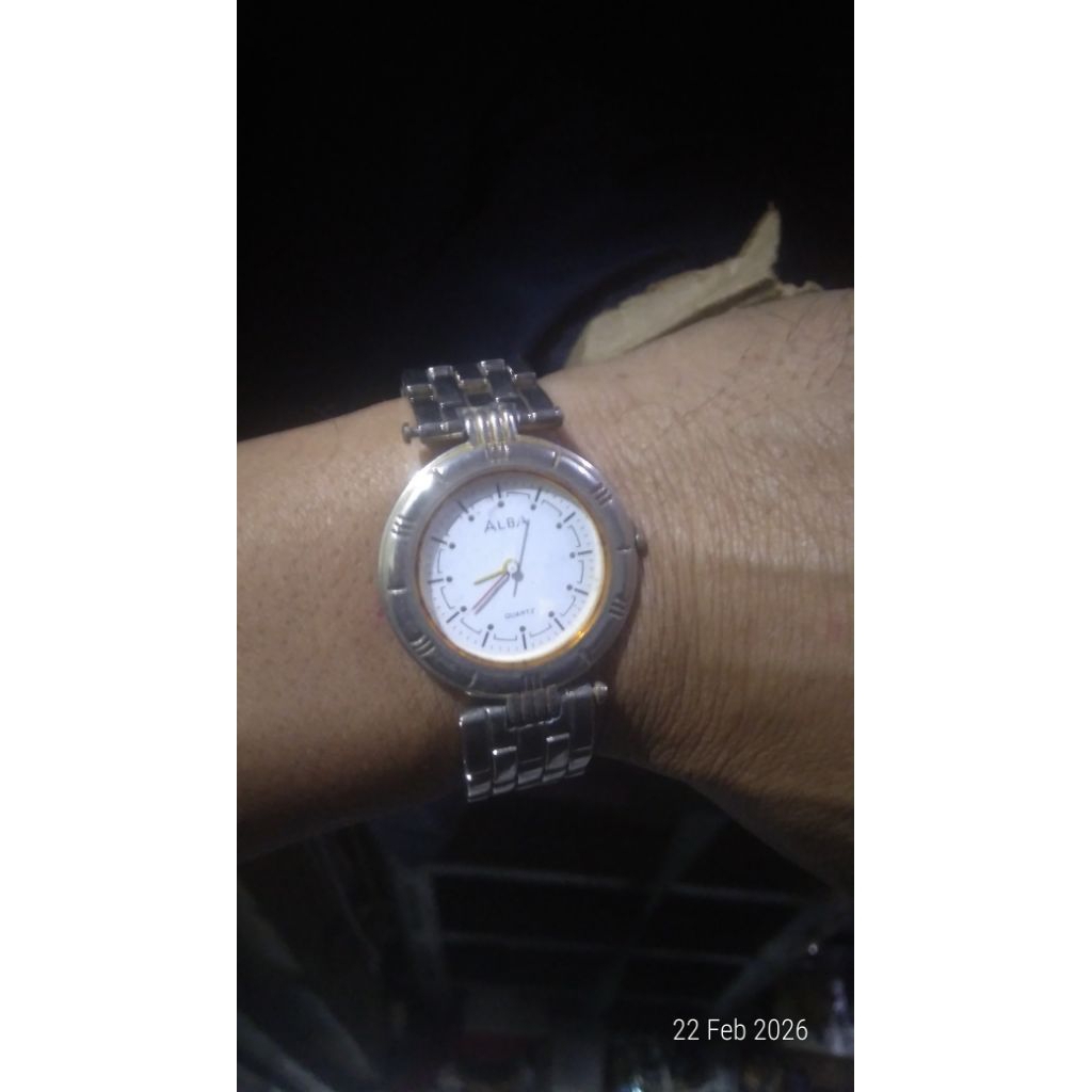 jam vintage ALBA