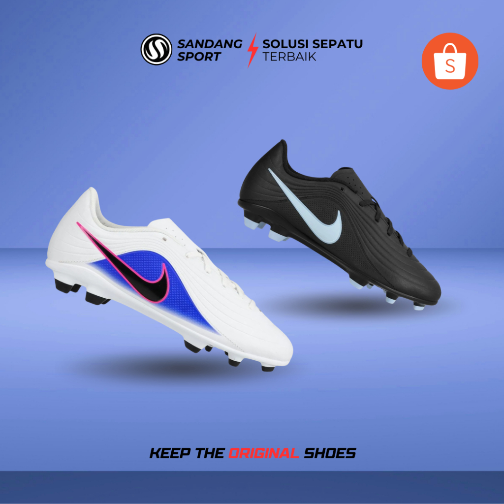 SEPATU BOLA NIKE TIEMPO MAESTRO CLUB FG/MG  JUNIOR