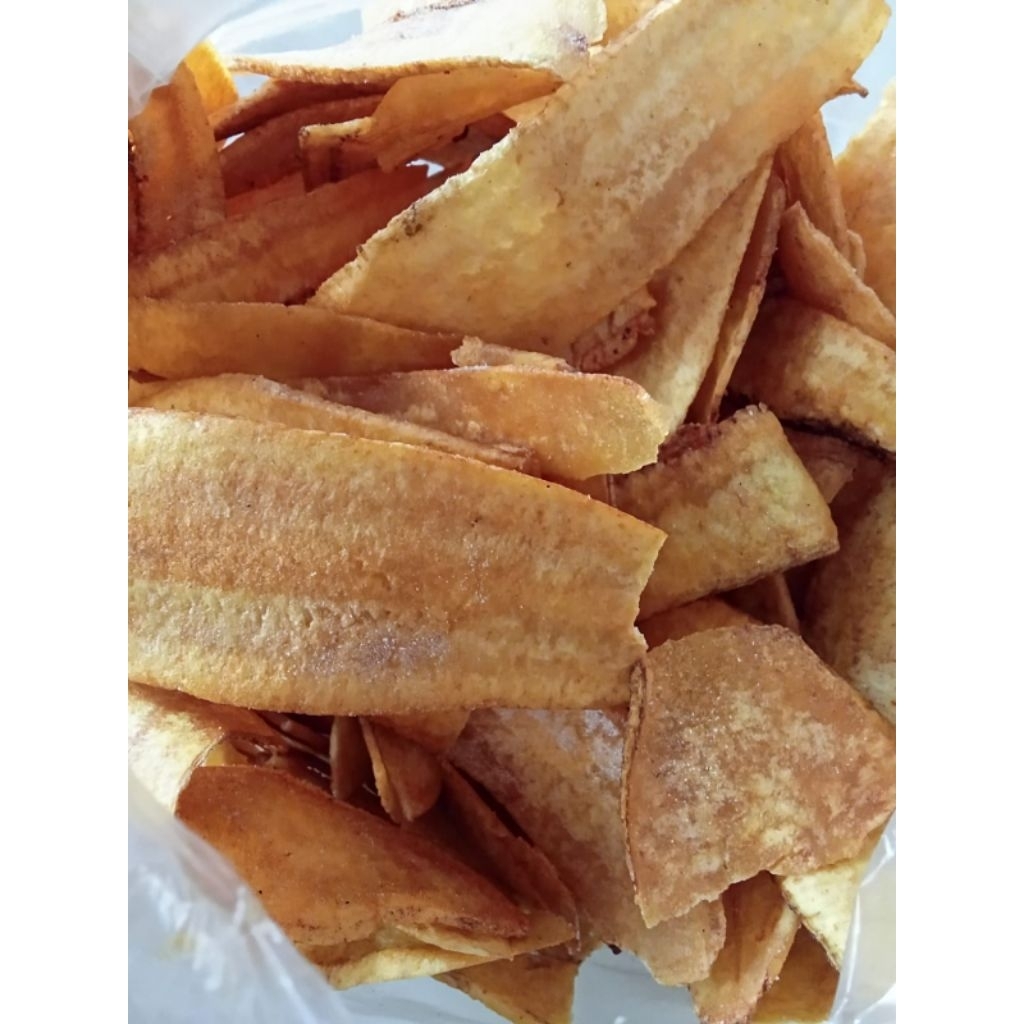 keripik pisang 1kg
